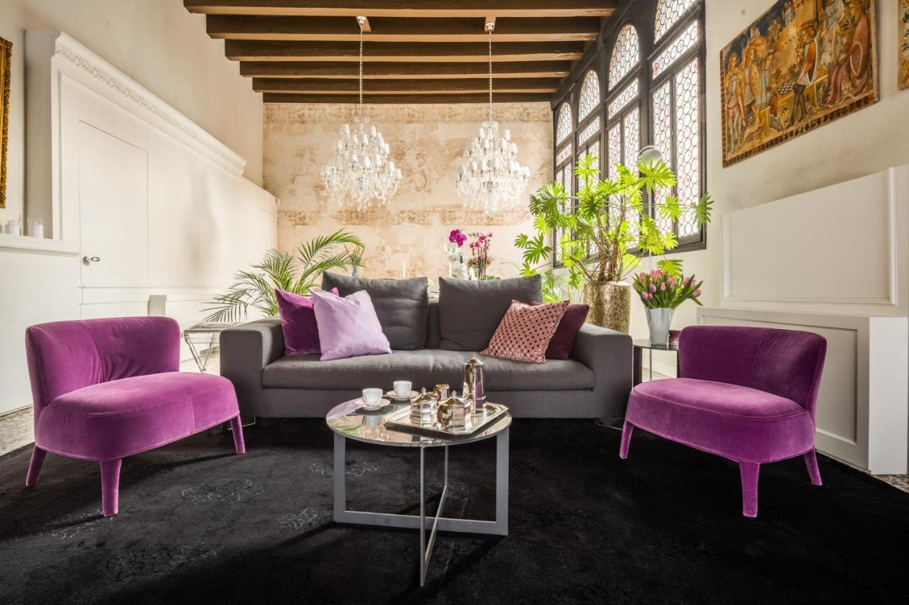 Palazzo Soranzo Noble Floor R&R Διαμέρισμα Βενετία Εξωτερικό φωτογραφία