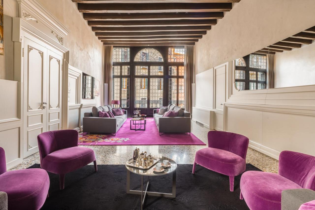 Palazzo Soranzo Noble Floor R&R Διαμέρισμα Βενετία Εξωτερικό φωτογραφία